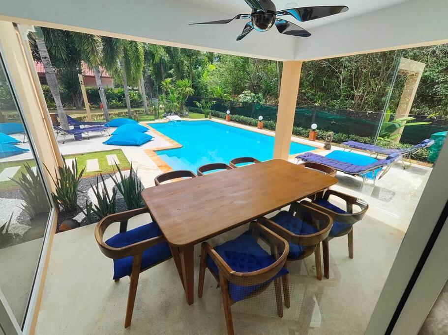 Villa Douce Thongsala Exterior photo